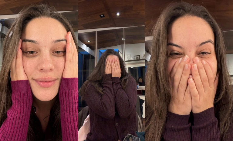Vivianne Dietz confesó humillante situación con un conocido por videollamada: 