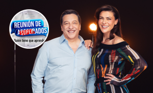¿Afectará a Reunión de superados? Mega confirmó fecha de estreno de Volverías con tu ex? 2