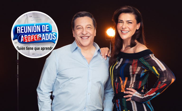 ¿Afectará a Reunión de superados? Mega confirmó fecha de estreno de Volverías con tu ex? 2