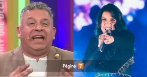 El llamado de Willy Sabor a Mega para llevar a María José Quintanilla a Viña 2027: 