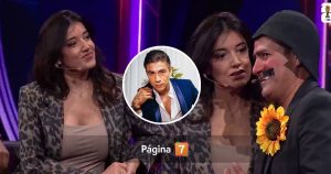 Con bromas sobre Américo: así fue la participación de Yamila Reyna en el Club de la comedia