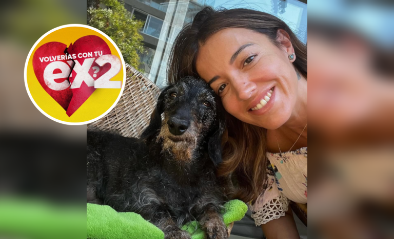 Yamila Reyna aclaró qué pasará con su perrito por su participación en 'Volverías con tu ex? 2'