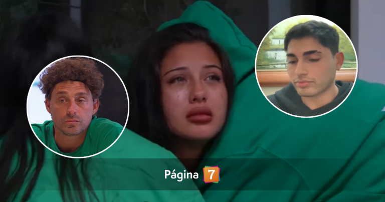 ¿Michelle Carvalho 2.0? Participante de VAL le confesó a su pololo que lo engañó y Joche la lapidó