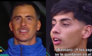 “¿Y los zapatos blancos?”: ácido dardo marcará tenso ingreso de Camilo Huerta a 'Vecinos al Límite'