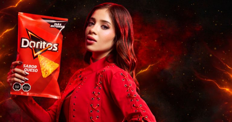 “3 Doritos después”: campaña revive popular frase con Katteyes, Luis Slimming y El Coleccionista