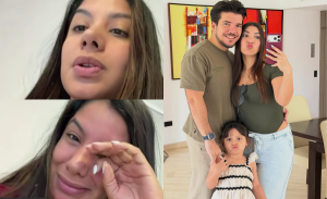 Actriz Nathalie Vera actualizó estado de amiga atrapada entre escombros habría dado señales de vida