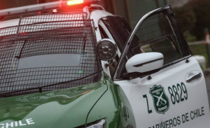 Adolescentes fueron detenidos en Maipú al intentar hacer encerrona a Carabineros