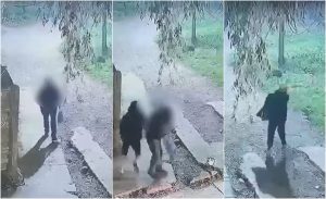 Brutal agresión a adulto mayor en Renaico: 