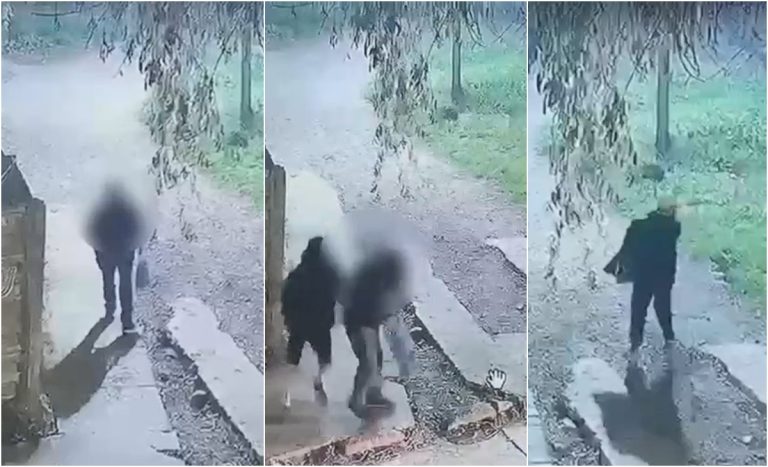 Brutal agresión a adulto mayor en Renaico: 