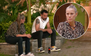 Álvaro Ballero tomó drástica decisión con Ludmila tras tensa conversación No te acerques