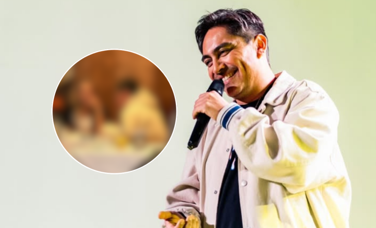 Aseguran que Sergio Freire habría encontrado nuevamente el amor: lo captaron con misteriosa mujer