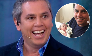 Así de grande está el hijo mayor de José Miguel Viñuela: emotivo video conmovió a sus seguidores