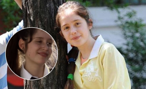 Así luce hoy Constanza Rojas, la recordada Sybilla de Los 80: ya tiene 28 años