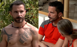 Álvaro Ballero hizo mea culpa por cuestionar rol maternal de Ludmila: “Me equivoqué”