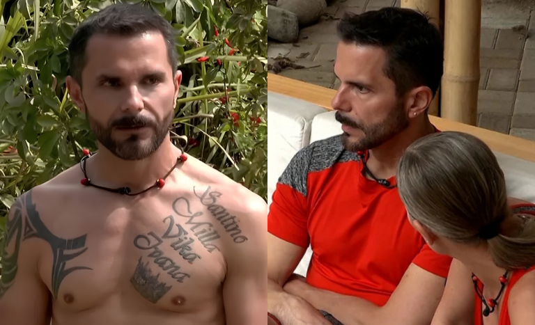 Álvaro Ballero hizo mea culpa por cuestionar rol maternal de Ludmila: “Me equivoqué”