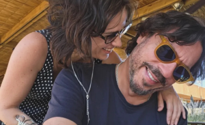 Mauricio Jürgensen y Luciana Echeverría oficializaron su romance con románticas fotos en redes