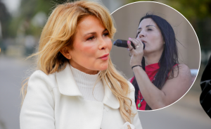 Cathy Barriga cuenta por qué acudió a sanadora argentina: “Uno se desilusiona de la vida”