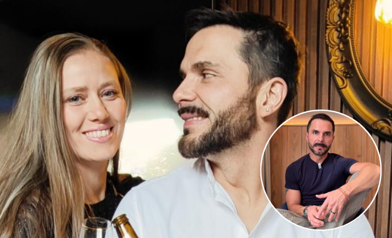 ¿Con quién se quedaron los hijos de Álvaro y Ludmila mientras están en 