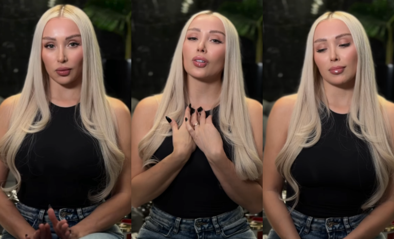 Daniella Chávez reveló la verdad por qué no va a la TV: 