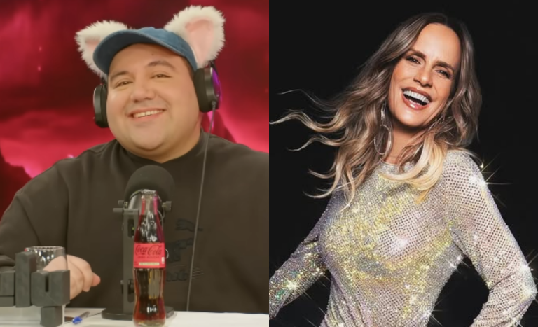 Danilo 21 sorprendió al revelar cómo era su relación con Diana Bolocco en CHV: 
