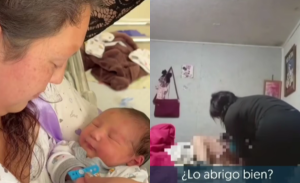 Denuncian caso de violencia obstétrica en Puerto Montt: mamá con discapacidad debió parir en su casa