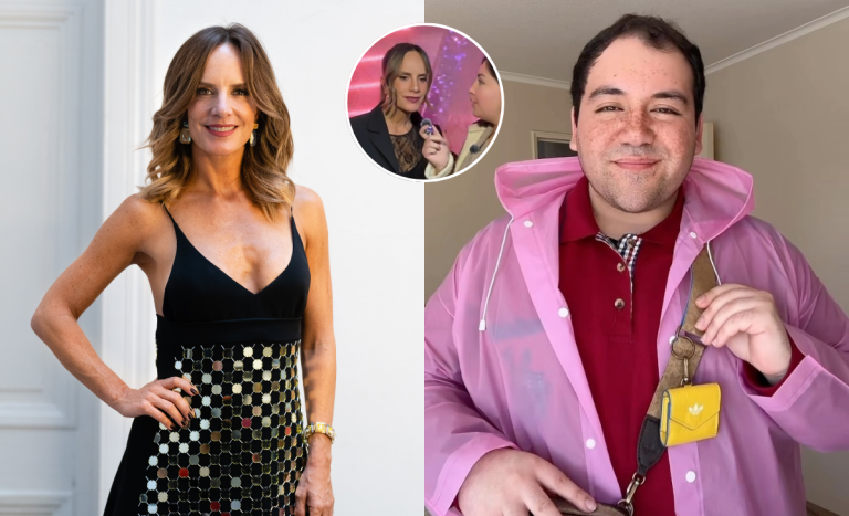Diana Bolocco reaccionó a dichos de Danilo 21 sobre ella: 