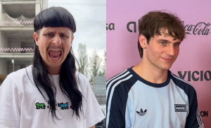 Oliver Tree y Gaspi