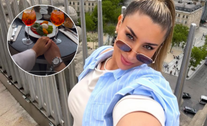 Disfrutando con su pololo en Francia: Cami Andrade se mostró con Jorge Yunge en cariñosas fotos