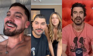El Ranty arremetió contra Sebastián Ramírez ante  conflicto con Vale Saini: 