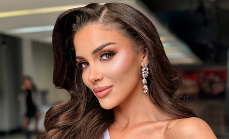 El impactante cambio físico de Cata Vallejos que sacó aplausos en su camino al Miss Chile