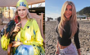 Eliana Albasetti y camila andrade