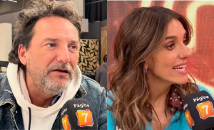 Entre poemas y segundas oportunidades María Luisa y exHuevo y sus especiales Día del Padre
