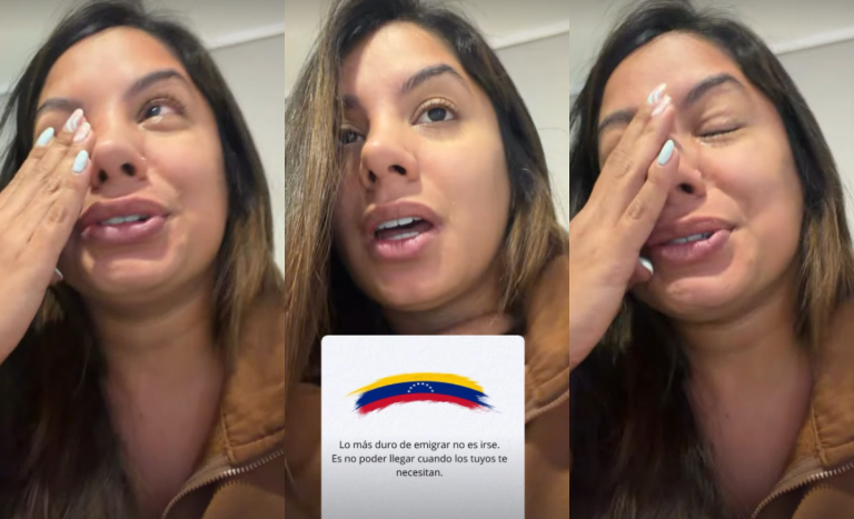 Ex actriz de Mega vive drama por tragedia en Venezuela: amiga estaría atrapada bajo escombros