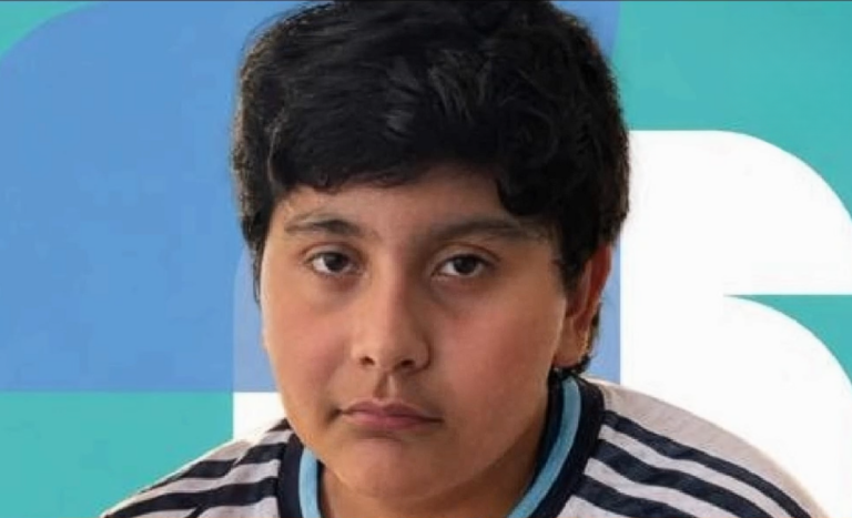 Fanático del fútbol y lleno de energía: despiden a Alejandro, niño de 12 años fallecido en encerrona