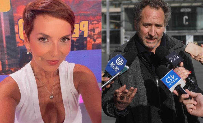 Fran García-Huidobro no dejó pasar ácidos dichos de Juan Pablo Sáez: 