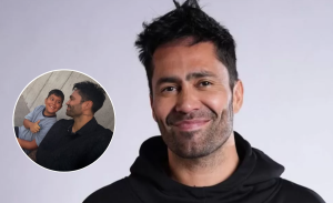 Full regaloneo Luis Mago Jiménez mostró lo grande que está su hijo en sus vacaciones junto a Gala