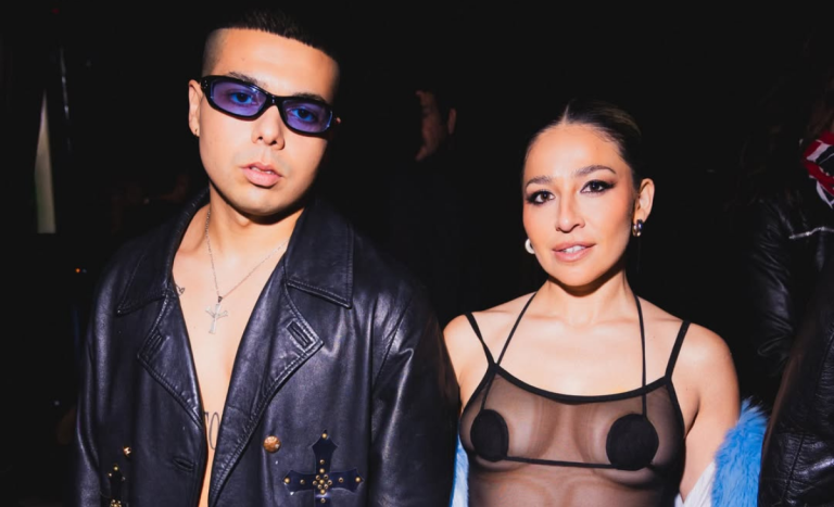 El videoclip que unió a Gianluca y Romina Pistolas y desató especulaciones de romance en redes