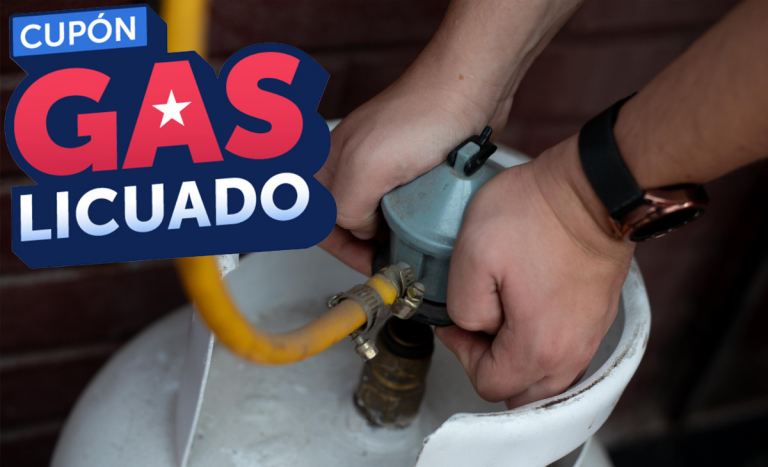 Gobierno anunció fiscalización tras detectar venta irregular de cupones de gas en redes sociales