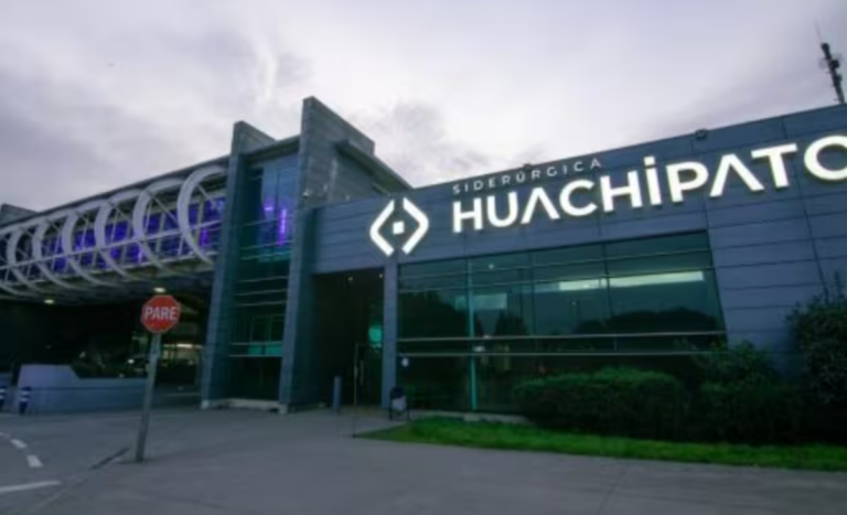 Histórico acuerdo entre AZA y CAP: compra de terrenos en Huachipato impulsará acero verde chileno