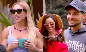 Ingreso de Bárbara Muriel a 'Volverías con tu ex 2' desató incómodo cruce entre Mateucci y Luli