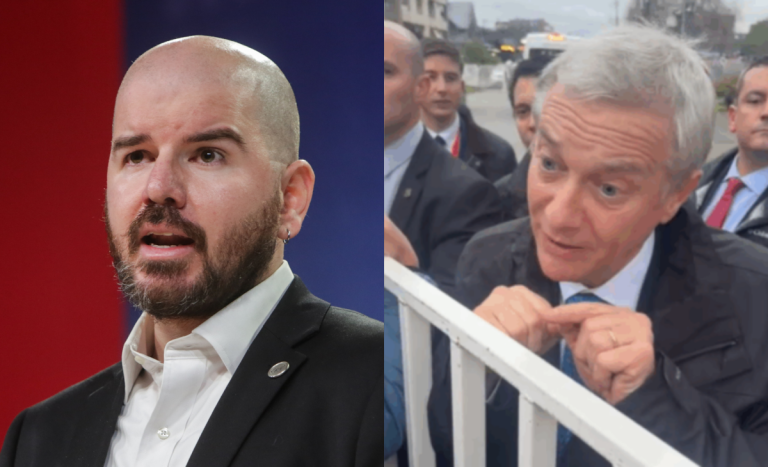 Giorgio Jackson apuntó contra Kast por incidente en Villarrica: “En vez de actuar como un adulto...