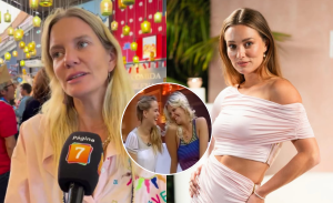 Javiera Acevedo se pronunció ante críticas a Kika Silva por su romance con viudo de Javiera Suárez