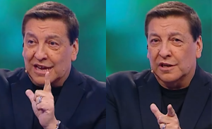 JC Rodríguez recordó montaje con IA que lo involucró en grave acusación: 