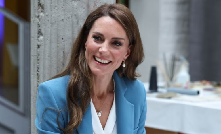 Kate Middleton habla por primera vez de cómo sus hijos enfrentaron su cáncer: 