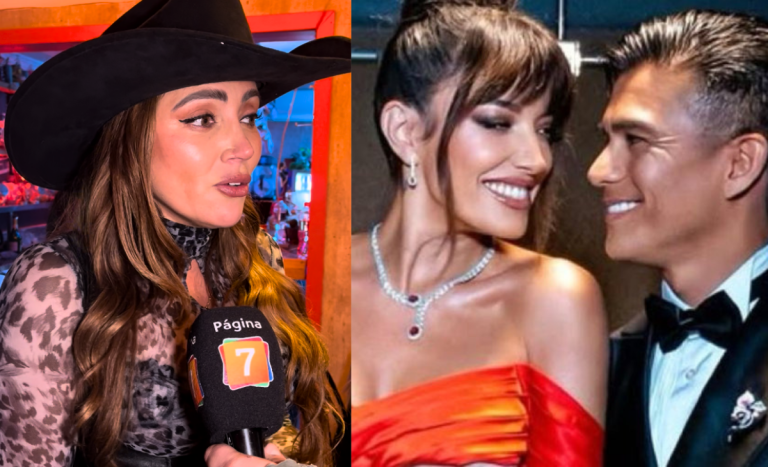 La Rancherita reconoció que intentó juntar a Yamila y Américo: 