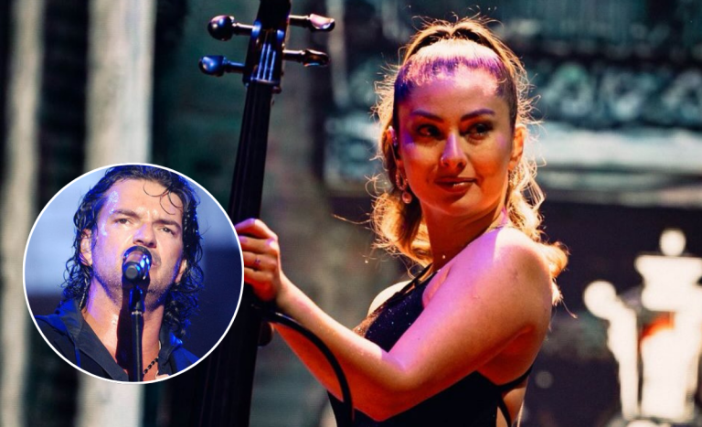 La chilena que acompaña a Arjona en sus shows: el desafiante camino de Carla Serón