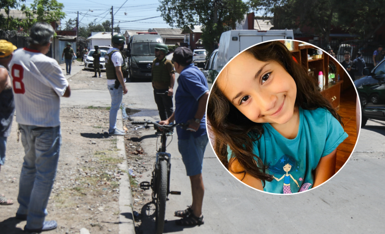 Justicia para Agustina Chacón: caso de niña asesinada por error por sicario sigue sin avanzar
