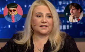 Latife Soto enfrentó duros cuestionamientos por publicaciones sobre Gaspi y Oliver Tree