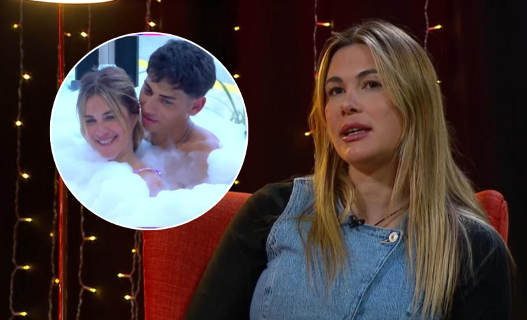 Laura Prieto sobre Bimza: “Si me enamoro de un cabro mucho menor, no me lo voy a negar”