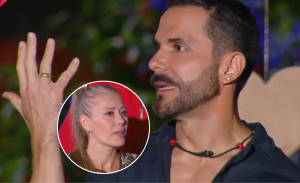 Ludmila y Álvaro tuvieron un tenso momento por el uso de sus anillos de matrimonio: 